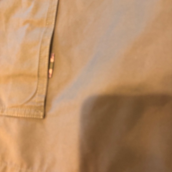 mens green maharishi cargo shorts - Picture 4 of 5
